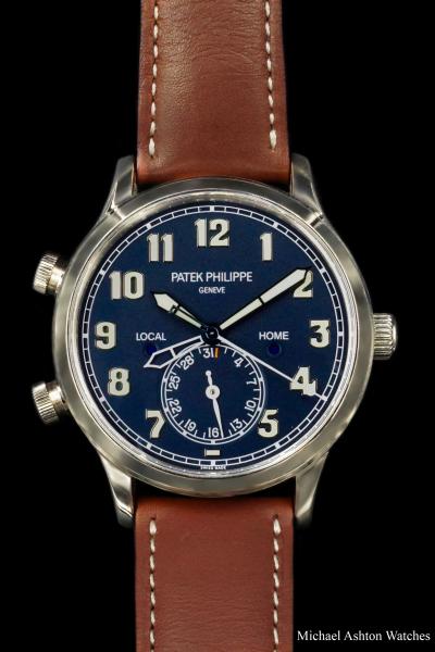 Patek Philippe Travel Time