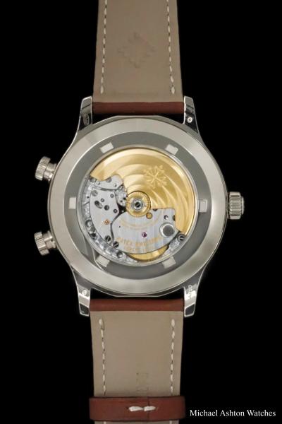 Patek Philippe Travel Time