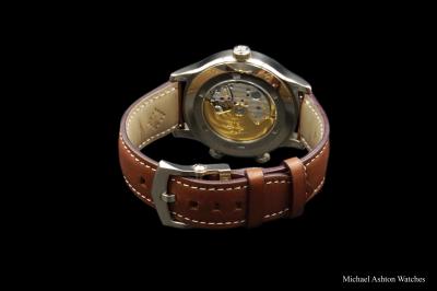 Patek Philippe Travel Time