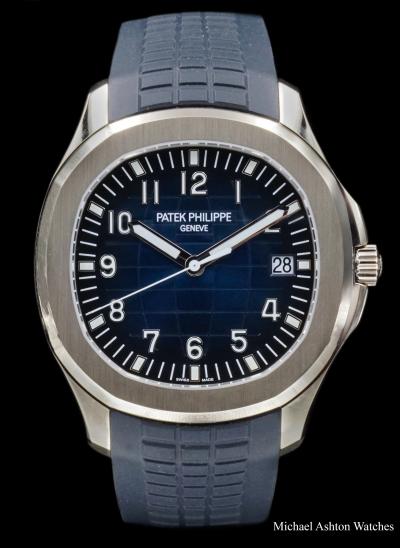 Patek Philippe Aquanaut, 20th Anniversary