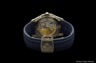 Patek Philippe Aquanaut, 20th Anniversary