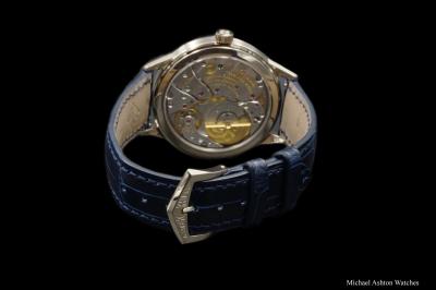 Patek Philippe Annual Calendar, Regulator