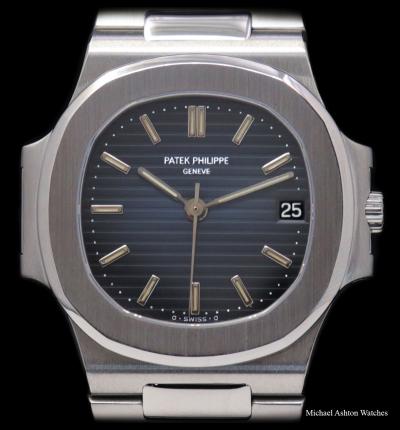 Patek Philippe Nautilus