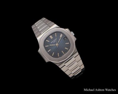 Patek Philippe Nautilus