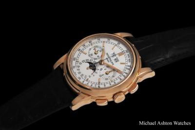 Patek Philippe Perpetual Chronograph