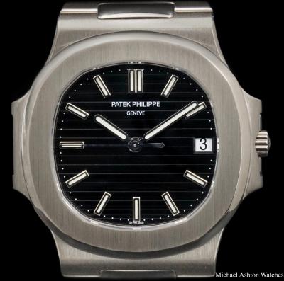 Patek Philippe Nautilus