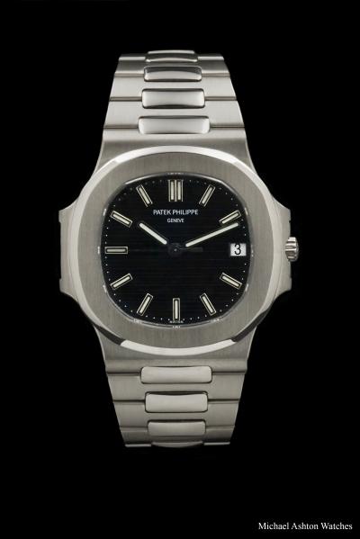 Patek Philippe Nautilus