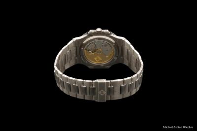 Patek Philippe Nautilus