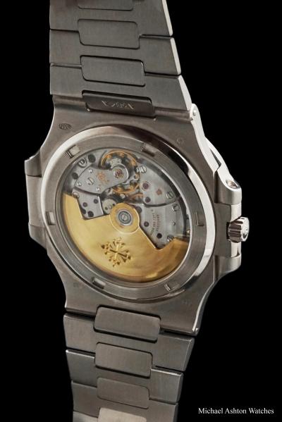 Patek Philippe Nautilus