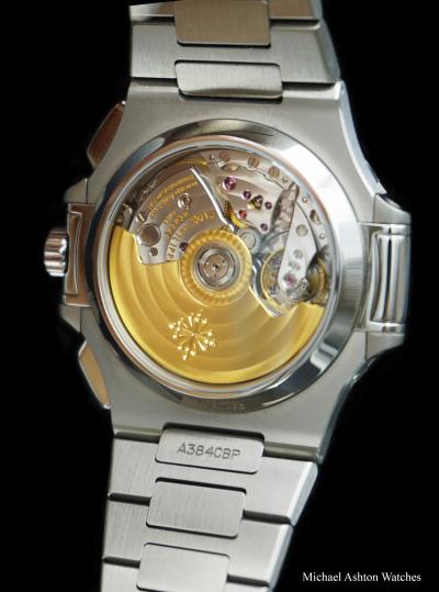 Patek Philippe Nautilus