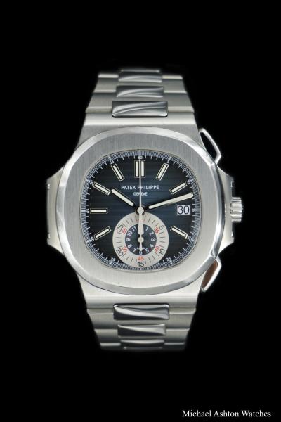 Patek Philippe Nautilus