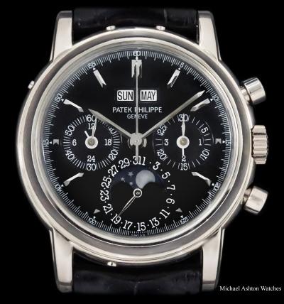 Patek Philippe Perpetual Chronograph