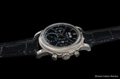 Patek Philippe Perpetual Chronograph