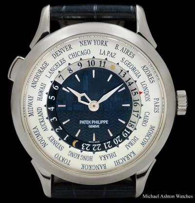 Patek Philippe World Time