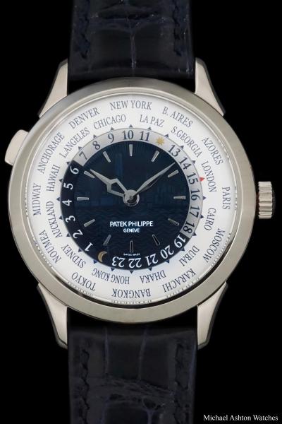 Patek Philippe World Time