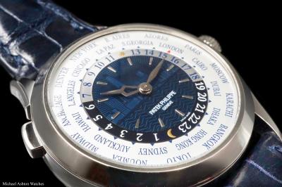 Patek Philippe World Time