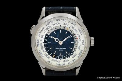 Patek Philippe World Time