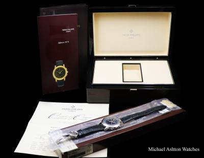 Patek Philippe Chronograph