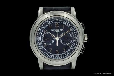 Patek Philippe Chronograph