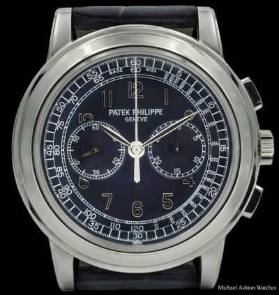 Patek Philippe Chronograph