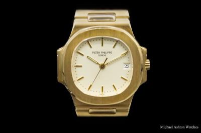 Patek Philippe Nautilus