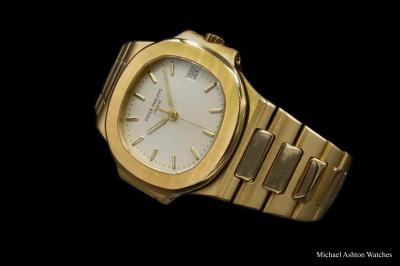 Patek Philippe Nautilus