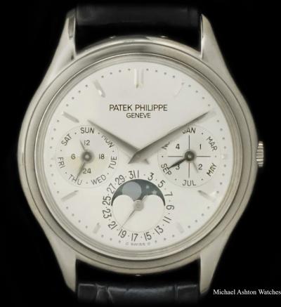 Patek Philippe Perpetual Calendar