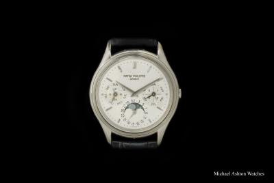 Patek Philippe Perpetual Calendar