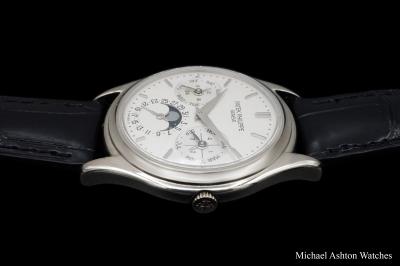 Patek Philippe Perpetual Calendar