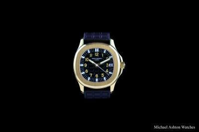 Patek Philippe Aquanaut