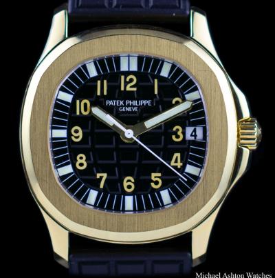 Patek Philippe Aquanaut