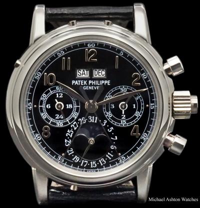 Patek Philippe Perpetual Split Chronograph