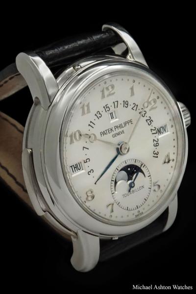 Patek Philippe Minute Repeater