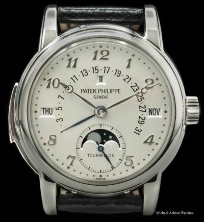 Patek Philippe Minute Repeater