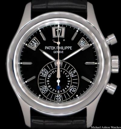 Patek Philippe Annual Calendar, Chronograph