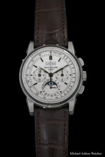 Patek Philippe Perpetual Chronograph