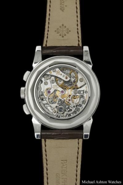 Patek Philippe Perpetual Chronograph