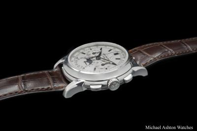 Patek Philippe Perpetual Chronograph