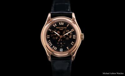 Patek Philippe Annual Calendar