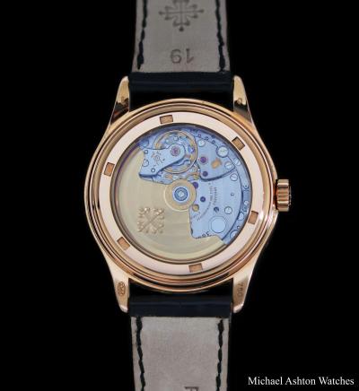 Patek Philippe Annual Calendar