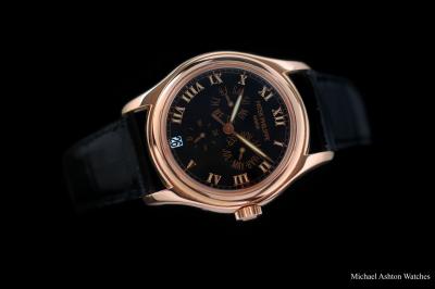 Patek Philippe Annual Calendar