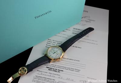 Patek Philippe Chronograph