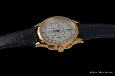 Patek Philippe Chronograph