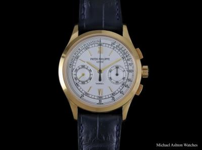 Patek Philippe Chronograph