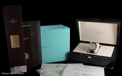 Patek Philippe Chronograph