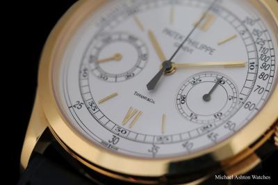 Patek Philippe Chronograph