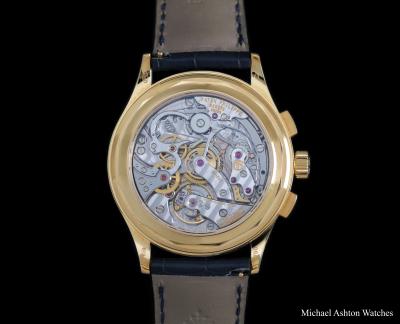 Patek Philippe Chronograph