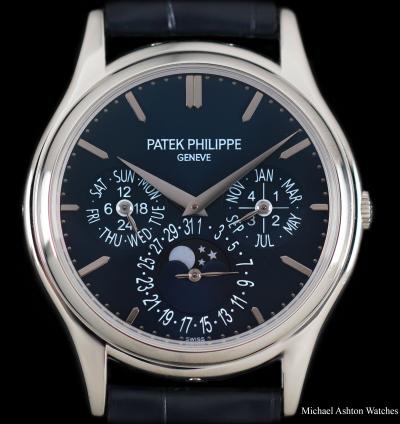 Patek Philippe Perpetual Calendar