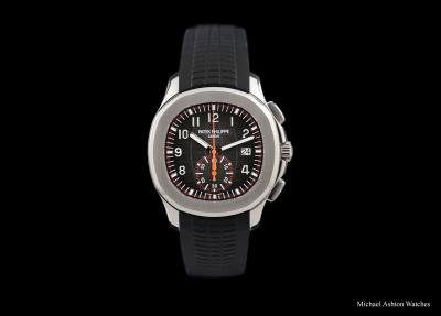 Patek Philippe Aquanaut, Chronograph