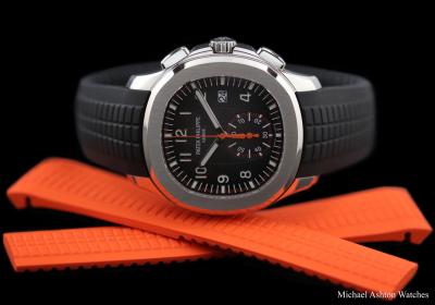Patek Philippe Aquanaut, Chronograph